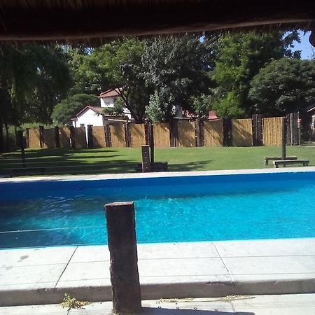 فيلا ميندوزافي Cabanas Alto Bermejo المظهر الخارجي الصورة