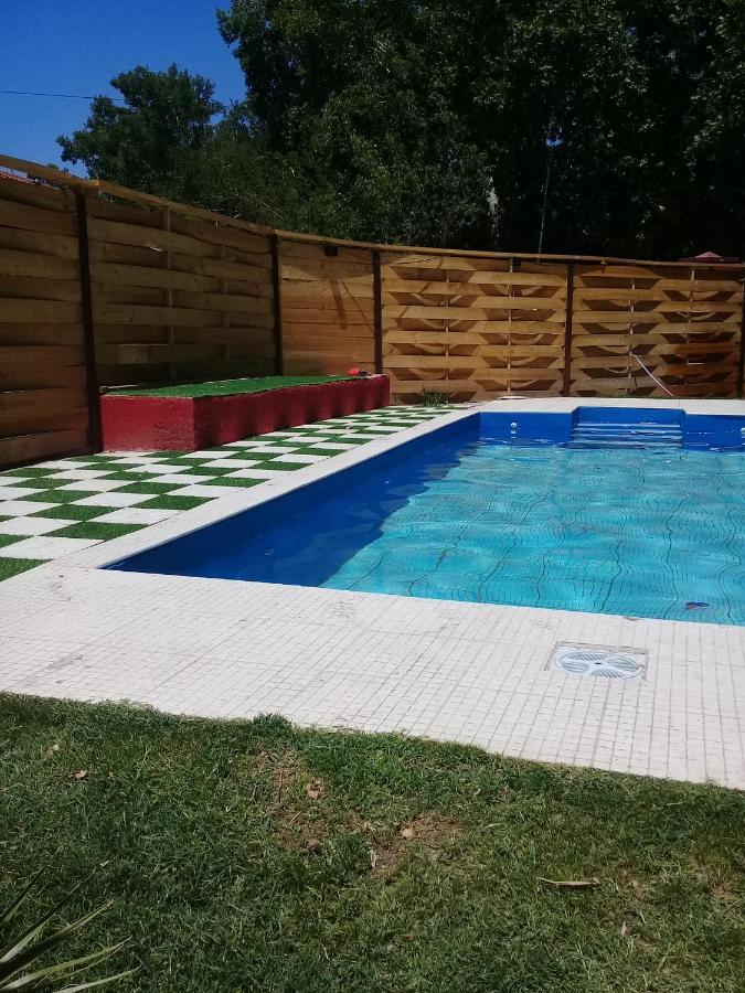 فيلا ميندوزافي Cabanas Alto Bermejo المظهر الخارجي الصورة