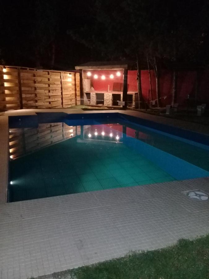 فيلا ميندوزافي Cabanas Alto Bermejo المظهر الخارجي الصورة