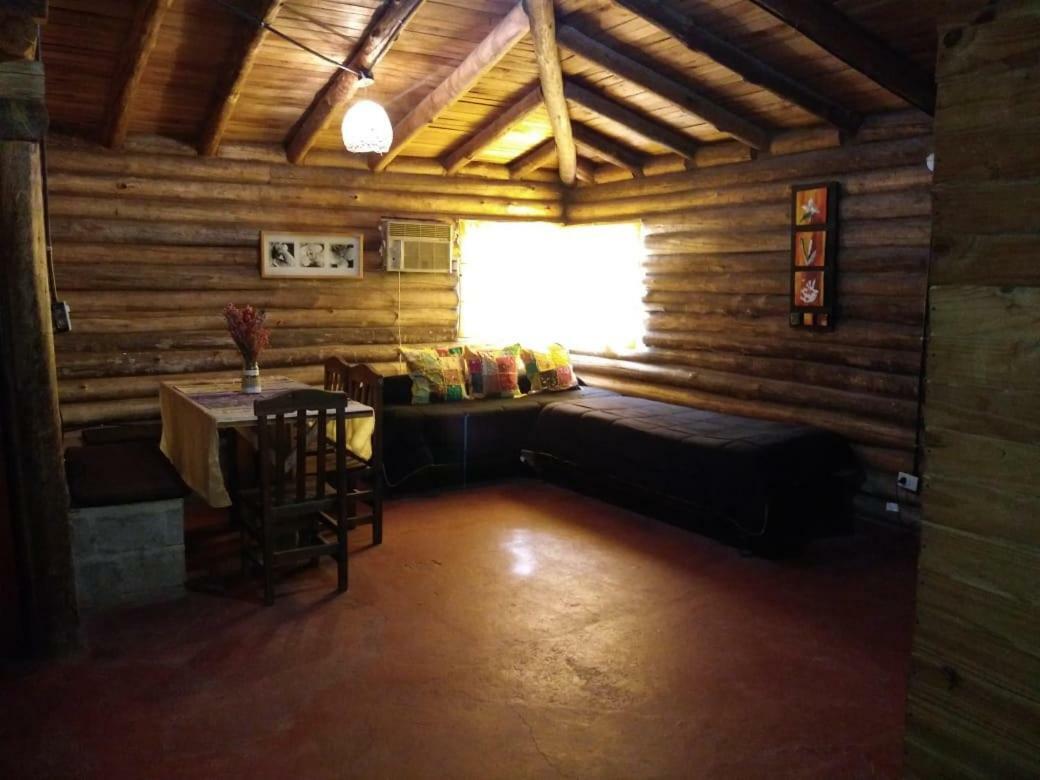 فيلا ميندوزافي Cabanas Alto Bermejo المظهر الخارجي الصورة