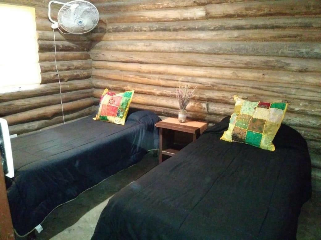 فيلا ميندوزافي Cabanas Alto Bermejo المظهر الخارجي الصورة