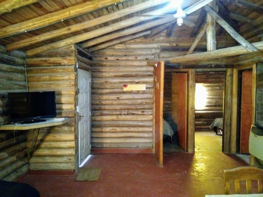 فيلا ميندوزافي Cabanas Alto Bermejo المظهر الخارجي الصورة
