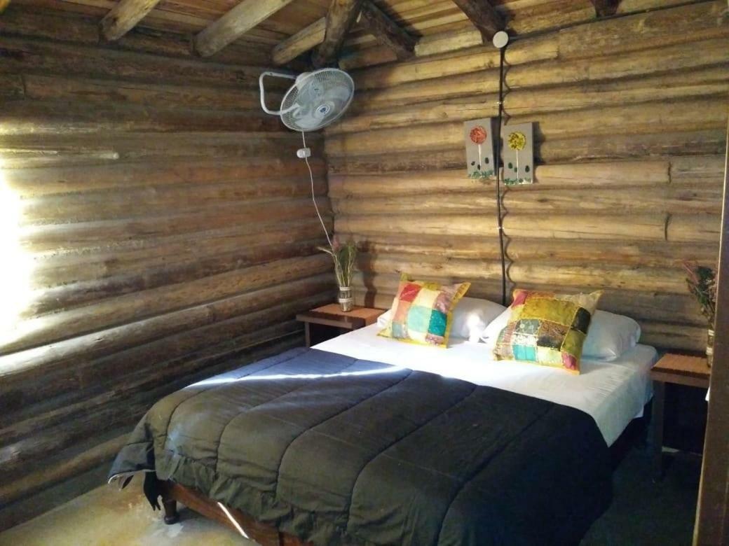 فيلا ميندوزافي Cabanas Alto Bermejo المظهر الخارجي الصورة