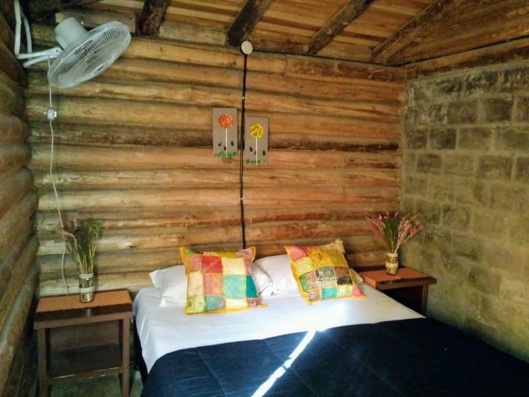 فيلا ميندوزافي Cabanas Alto Bermejo المظهر الخارجي الصورة