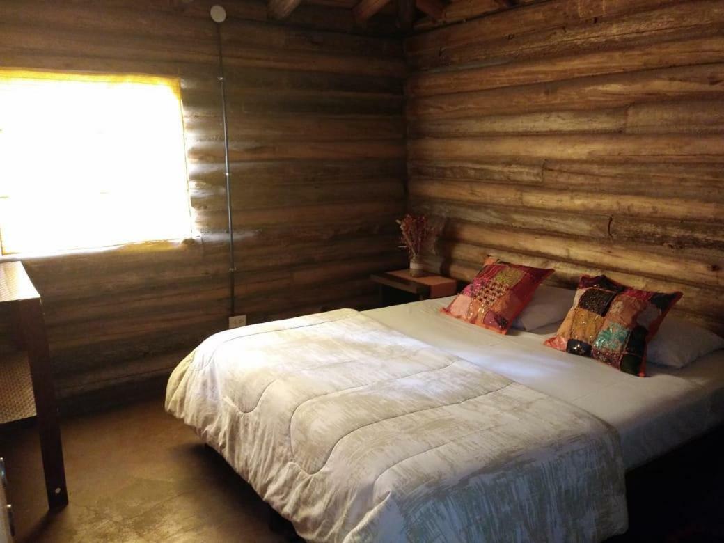 فيلا ميندوزافي Cabanas Alto Bermejo المظهر الخارجي الصورة