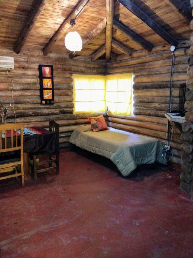 فيلا ميندوزافي Cabanas Alto Bermejo المظهر الخارجي الصورة