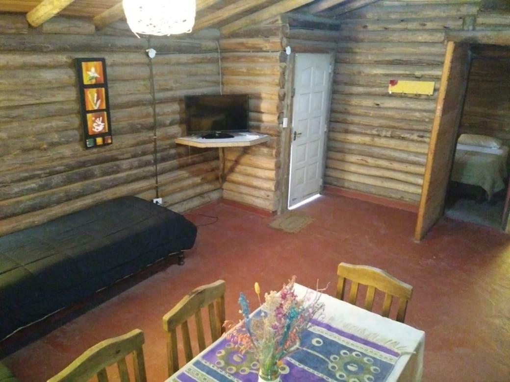 فيلا ميندوزافي Cabanas Alto Bermejo المظهر الخارجي الصورة
