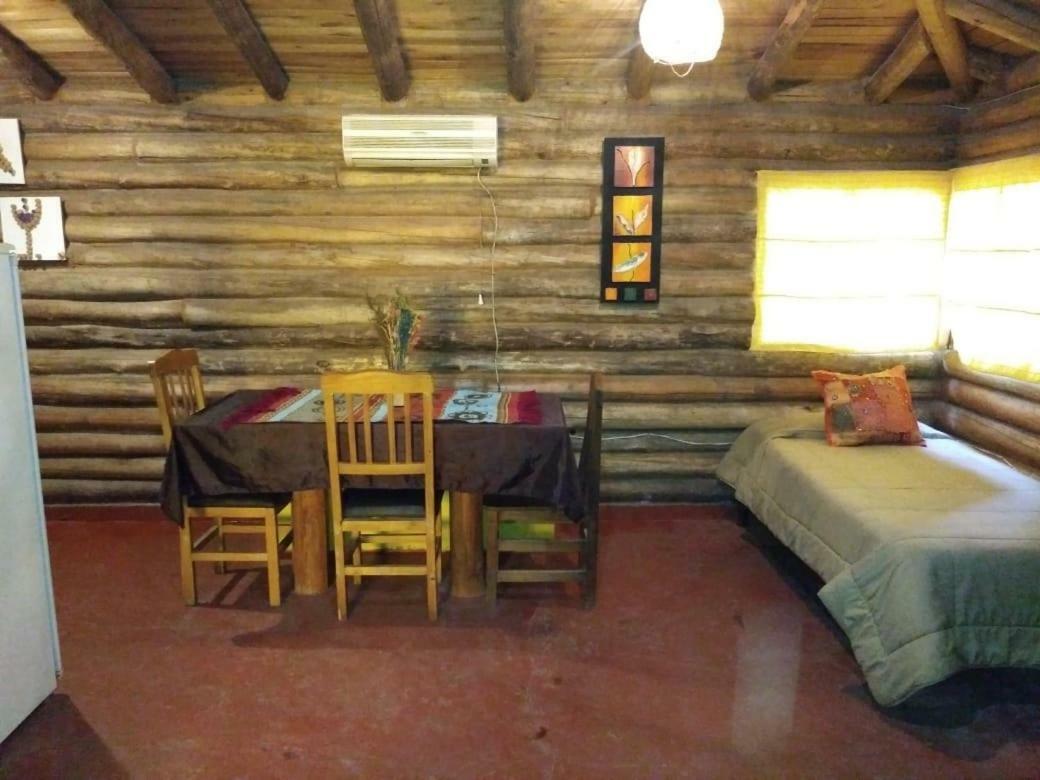 فيلا ميندوزافي Cabanas Alto Bermejo المظهر الخارجي الصورة