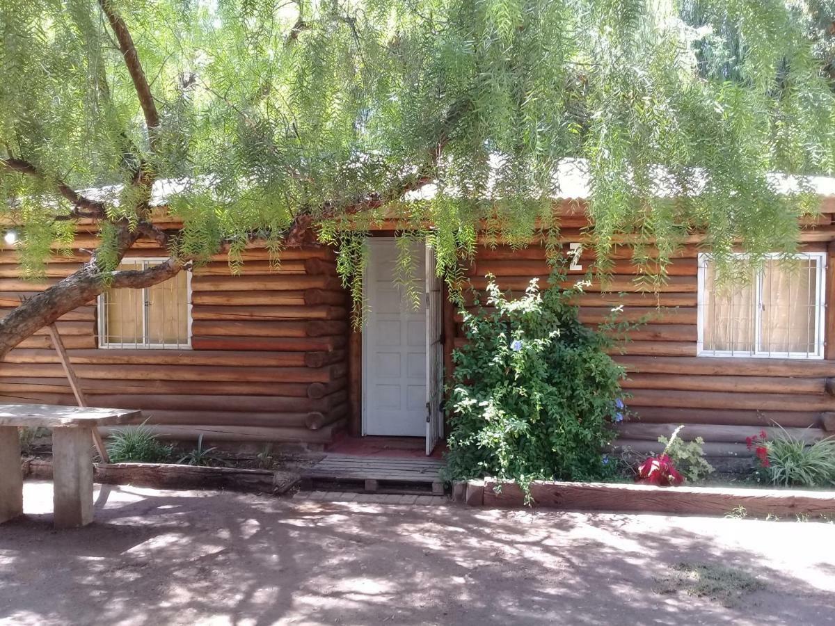 فيلا ميندوزافي Cabanas Alto Bermejo المظهر الخارجي الصورة
