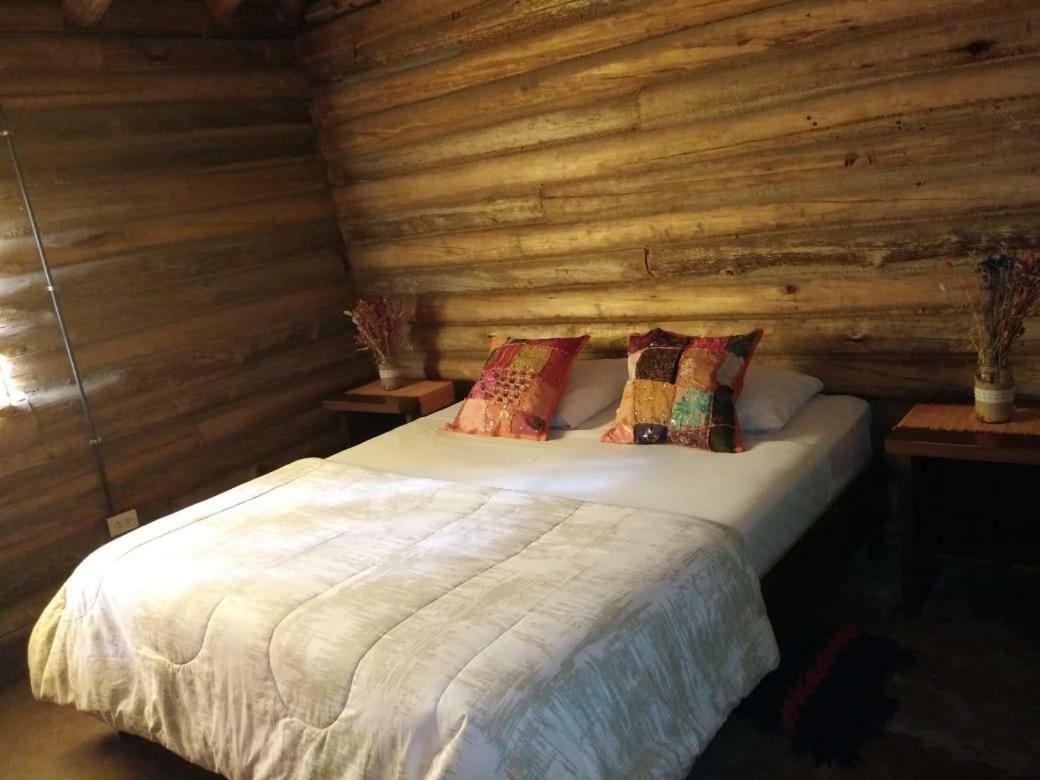 فيلا ميندوزافي Cabanas Alto Bermejo المظهر الخارجي الصورة