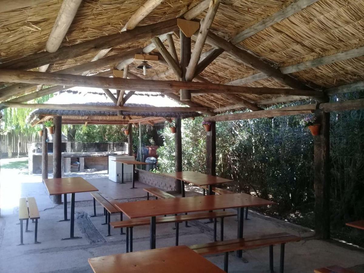 فيلا ميندوزافي Cabanas Alto Bermejo المظهر الخارجي الصورة