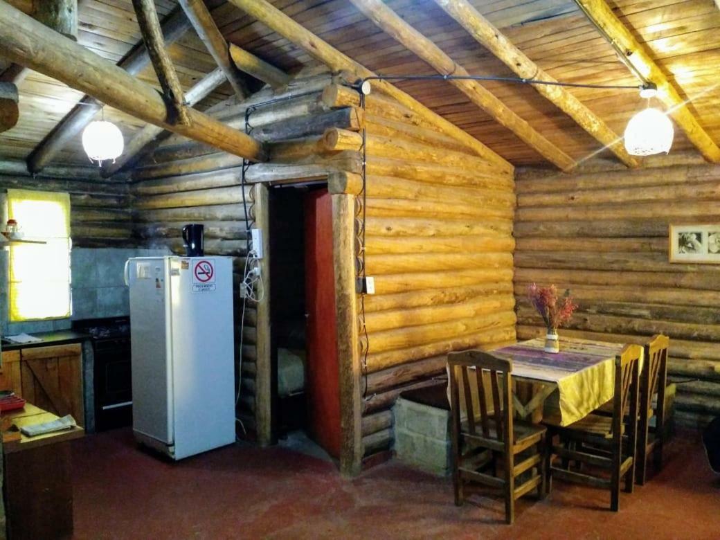 فيلا ميندوزافي Cabanas Alto Bermejo المظهر الخارجي الصورة