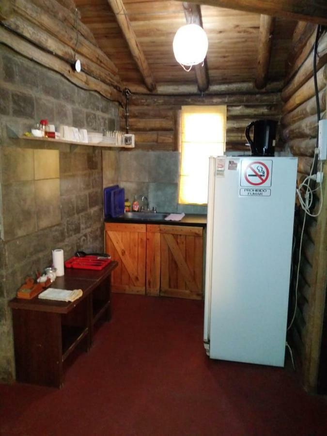 فيلا ميندوزافي Cabanas Alto Bermejo المظهر الخارجي الصورة