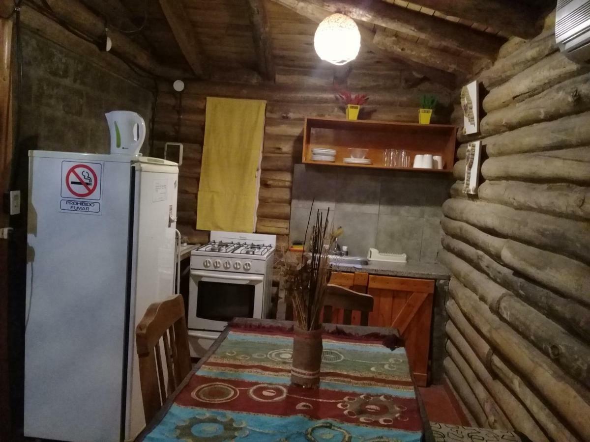 فيلا ميندوزافي Cabanas Alto Bermejo المظهر الخارجي الصورة