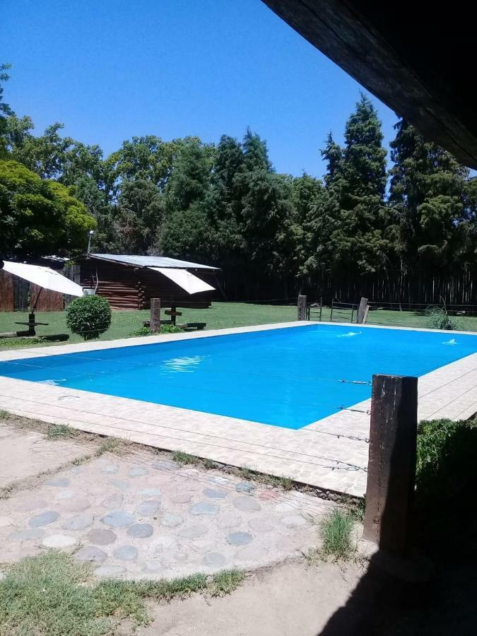 فيلا ميندوزافي Cabanas Alto Bermejo المظهر الخارجي الصورة